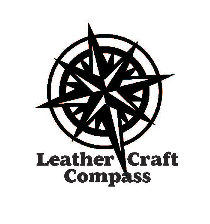 Leather Craft compass
